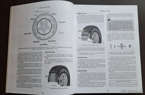 4WD - Opravárenský manuál vozů 4x4 z 90.let - 4