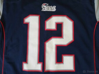 NFL dres Tom Brady - New England Patriots - 4