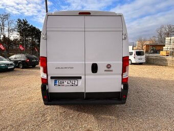 Fiat Ducato, 2.3 MTJ 96KWL2H2 - 4