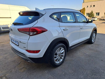 Hyundai Tucson 1.6 T-GDi Style 4x4 DTC - 4