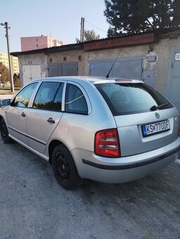 Škoda Fabia 1.9TDI - 4