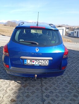 Predám Renault Clio - 4