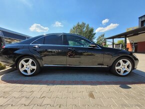 Mercedes-Benz S320 4matic - 4