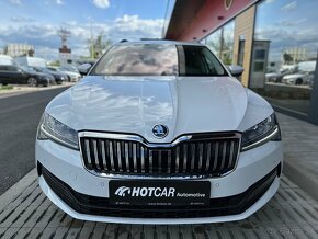 ŠKODA SUPERB COMBI 2.0 TDI 110KW AMBITION DSG - 4