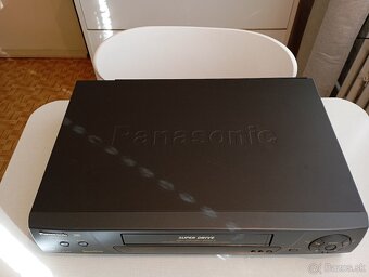 videorekordér Panasonic NV-SD235EE - 4