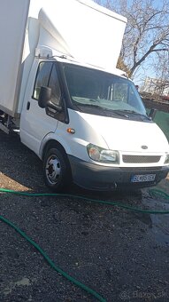 Predám Ford transit skrinovy..t350..rv.2006 2.4 - 4