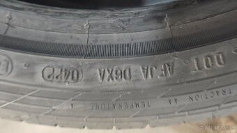 Letné pneumatiky 225/40 r19 - 4