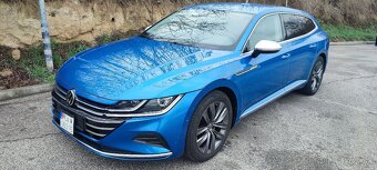 Volkswagen Arteon Shooting Brake Odpočet DPH: 23 414 - 4