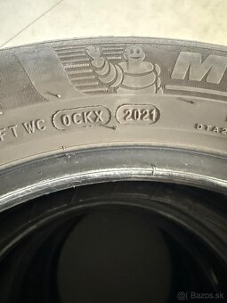 205/55 R16 letné pneu Michelin Primacy 4 - 4