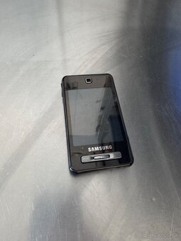 Samsung SGH F480 - 4