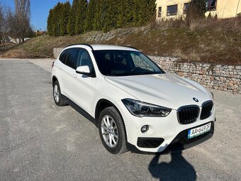 BMW X1 xdrive 2.0d - 4