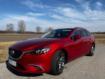 Mazda 6 Wagon - 2.0, 121 kW (r. 2017) - Revolution - 4