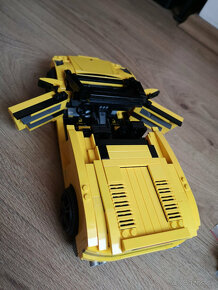 Lego Racers 8169 Lamborghini Gallardo LP560-4 - 4