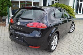 SEAT LEON II 1.9 TDI SPORTLINE, CÚVACÍ SENZOR, ELEKTRÓNY R17 - 4