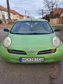 Nissan Micra - 4