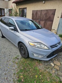 Ford Mondeo MK4 - 4