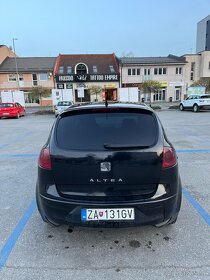 Seat ALTEA 1,9 tdi - 4