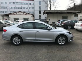 Škoda Octavia 4 2.0 TDi r.v.2021 85 kW Ambition PLUS ČR DPH - 4