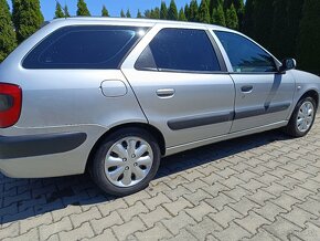 Citroën xsara 2,0Hdi 66kw - 4