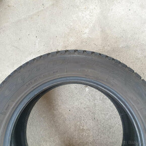 Zimné pneumatiky 235/55 R17 GOODYEAR DOT4618 - 4