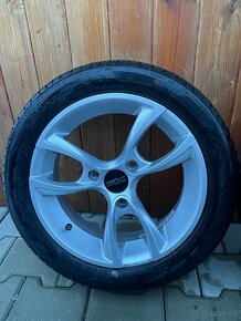 Mercedes Smart 2002 175/55R15 77T zimné - 4