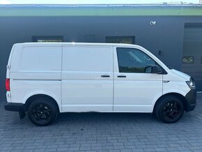 VW TRANSPORTER T6 2.0TDi - 4