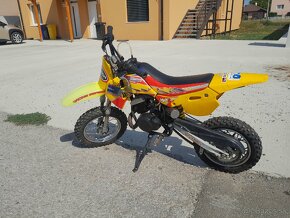 MOTO ROMA MRX2 50CCM - 4