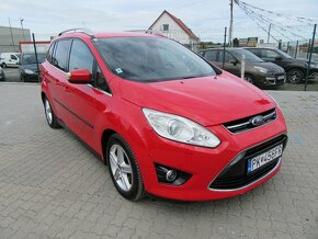 Ford Grand C-Max AUTOMAT - 4