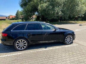 Predám Audi A 4 Avant 3.0 TDi 180 kw B8 - 4