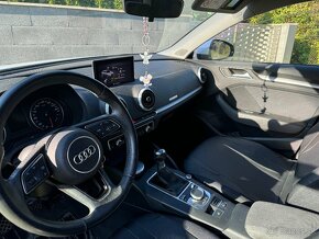 Audi A3 sportback 1.5 TFSI - 4