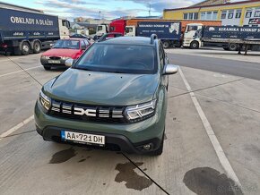 Dacia Duster 1.0 benzín/LPG - 4