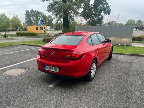 Opel astra 2014 - 4