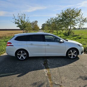 Peugeot 308 SW 1.6 BlueHDi 100 S&S Allure - 4