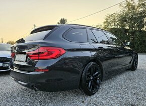 BMW Rad 5 Touring 530i A/T - 4