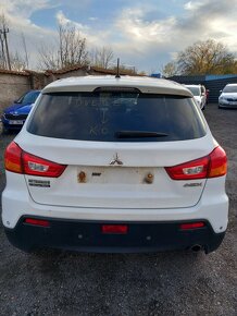 Mitsubishi ASX 1.8DID 85kW - ND - 4