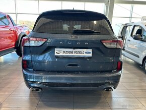 Ford Kuga 1.5 TDCi EcoBlue 120k ST-Line A/T - 4