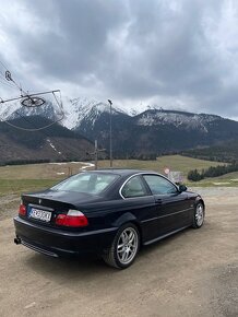 BMW e46 coupe 330ci - 4