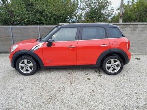 Mini Countryman 1.6 D. 82 kW. 4x4 - 4