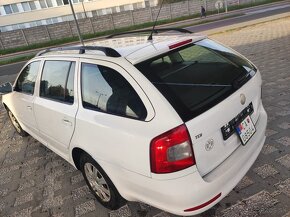 Škoda Octavia 2 facelift 1.6tdi 07/2009 - 4