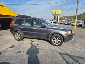 Volvo XC90 2,5 T AWD - 4