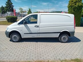 Mercedes-Benz Vito 113 CDI 4x4 Lang A/T  2012 - 4