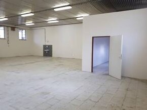 PRENÁJOM VÝROBNA HALA o rozlohe 290m2 Nosice. - 4