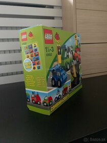 Lego Duplo  - Na čerpacej stanici - 4