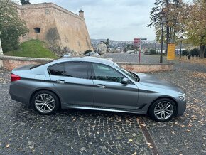 BMW 5 520d xDrive A/T M-Packet - 4