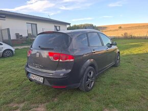 Seat Altea XL, 2.0 TDI TOP STAV - 4