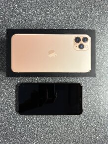 Apple iPhone 11 Pro Max 256gB Gold - 4