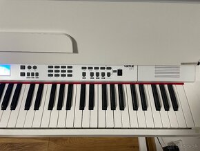 Alesis Virtue AHP-1B Piano - 4