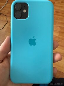 Predám IPhone 11 128gb čierny - TOP stav - 4