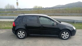 Vw golf 5 Top stav - 4