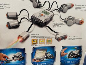 Lego Mindstorms NXT 2.0 8547 - 4